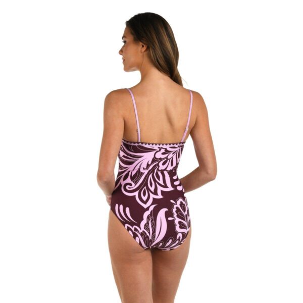 Calzoneta LB Fiji Flora strapless bandeau - Imagen 2