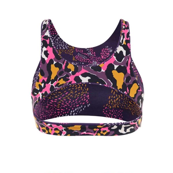 Top Maaji SP24 Batik Floral Matilda - Imagen 4