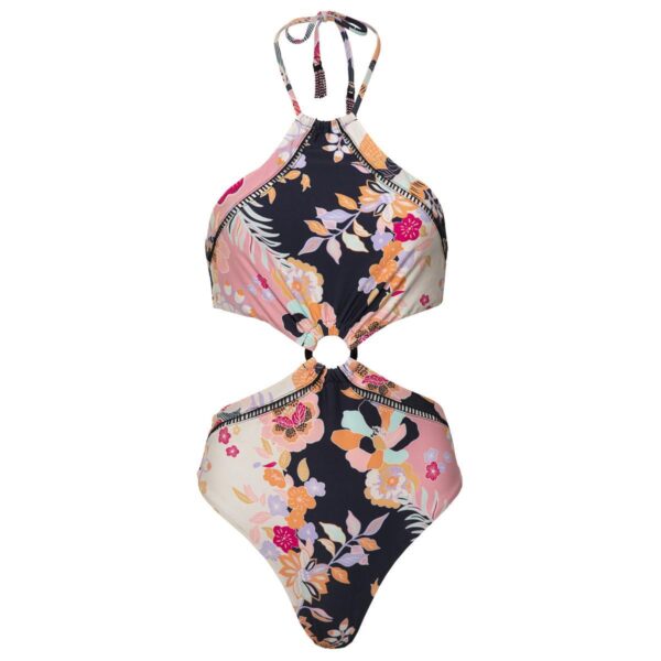 Calzoneta Maaji SS25 Blushing Flourish Seaside - Imagen 5