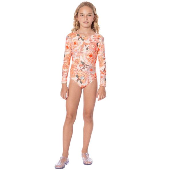Calzoneta Maaji niña SP26 M/L Japanese Summer Oiwa - Imagen 3