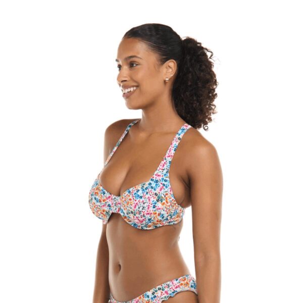 Top Eidon Floralscape Maya copa D mujer - Imagen 2