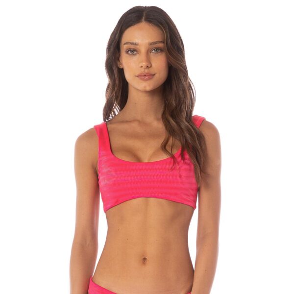 Top Maaji HS25 Lightpink Flowerbed Dazzle - Imagen 4