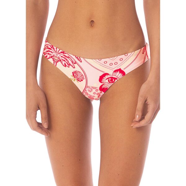 Bottom Maaji HS25 Strawberry Palm Flirt