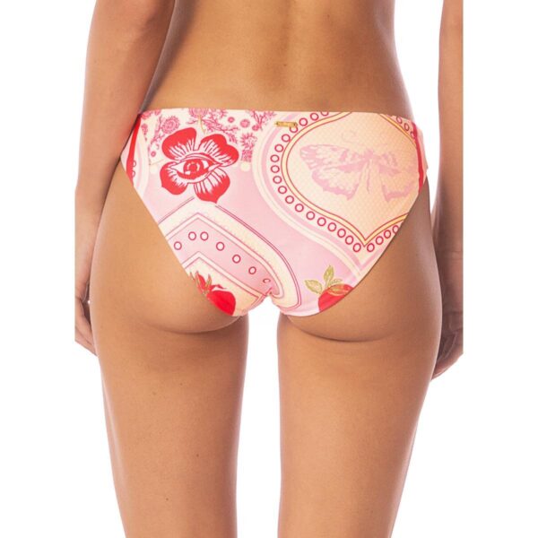 Bottom Maaji HS25 Strawberry Palm Flirt - Imagen 2