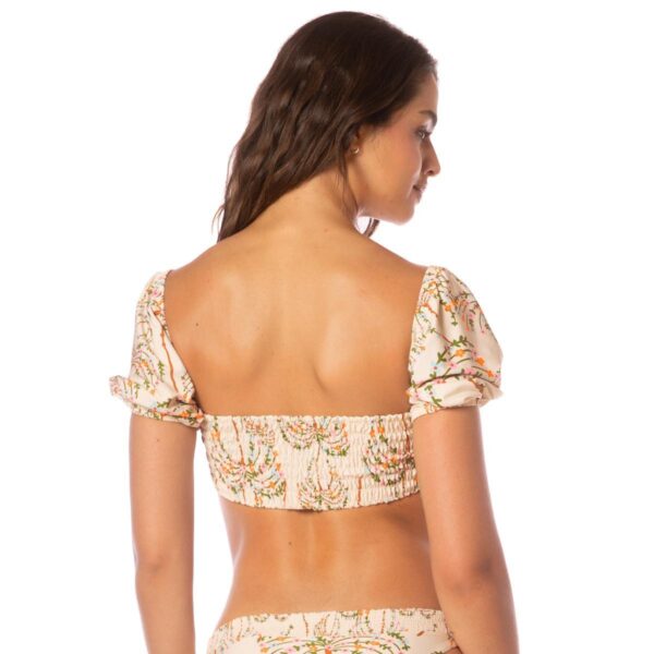 Top Maaji SS25 Sandstone Tropics Radiance - Imagen 2
