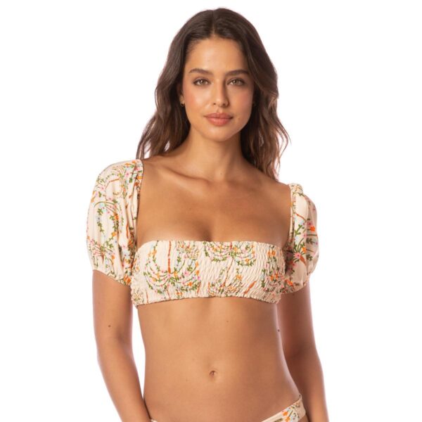 Top Maaji SS25 Sandstone Tropics Radiance - Imagen 3