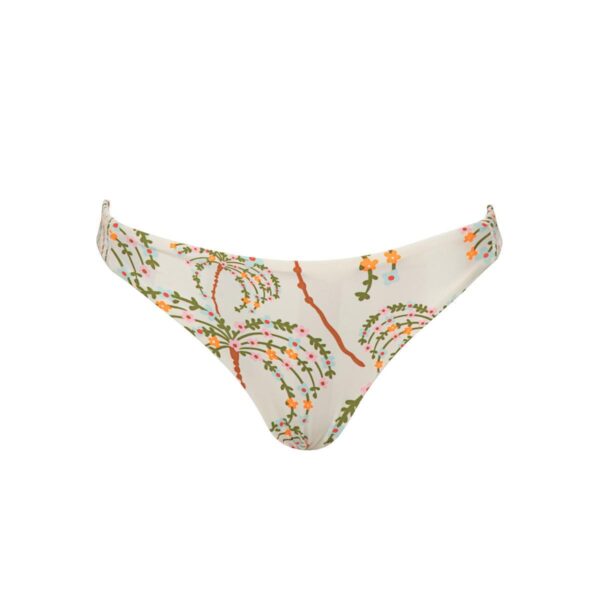 Bottom Maaji SS25 Sandstone Tropics Flirty - Imagen 4