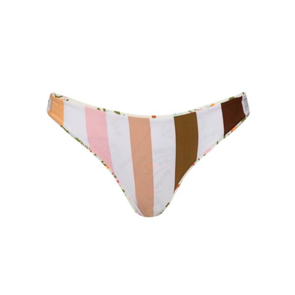 Bottom Maaji SS25 Sandstone Tropics Flirty - Imagen 5