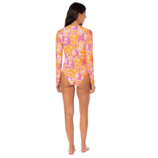 Calzoneta Maaji ICON26 M/L Flamingo Glow Triton - Imagen 2