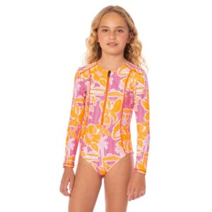 Calzoneta Maaji niña ICON26 M/L Flamingo Glow Miku
