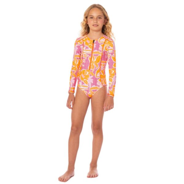 Calzoneta Maaji niña ICON26 M/L Flamingo Glow Miku - Imagen 4