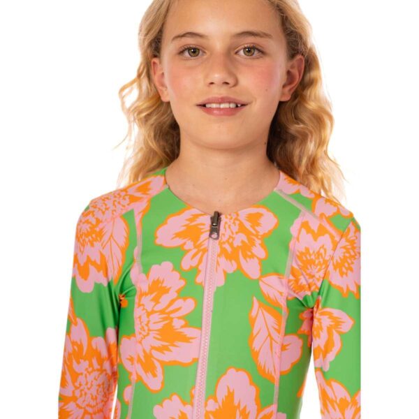 Calzoneta Maaji niña ICON26 M/L Sunset Petals Miku - Imagen 3
