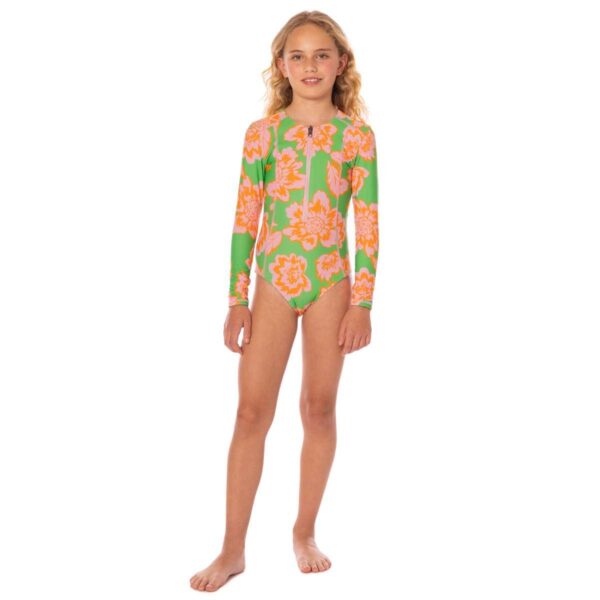 Calzoneta Maaji niña ICON26 M/L Sunset Petals Miku - Imagen 4