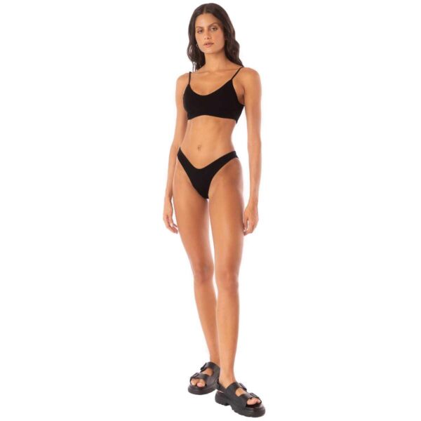 Top Maaji Black Praia - Imagen 4
