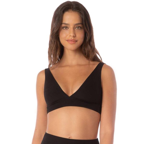 Top Maaji Jade Black Allure - Imagen 4