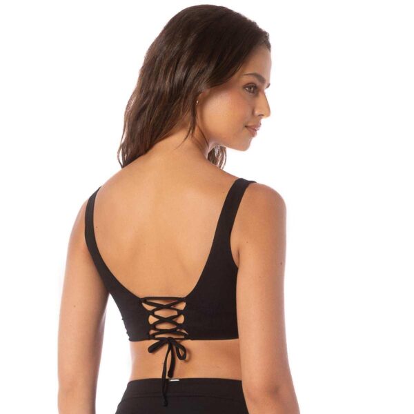 Top Maaji Jade Black Allure - Imagen 5