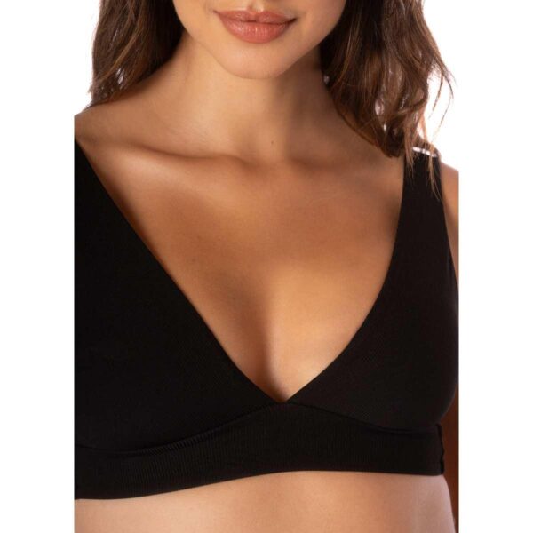 Top Maaji Jade Black Allure - Imagen 6