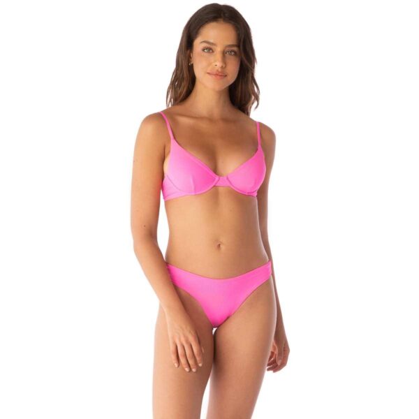 Top Maaji Radiant Pink Dainty - Imagen 3