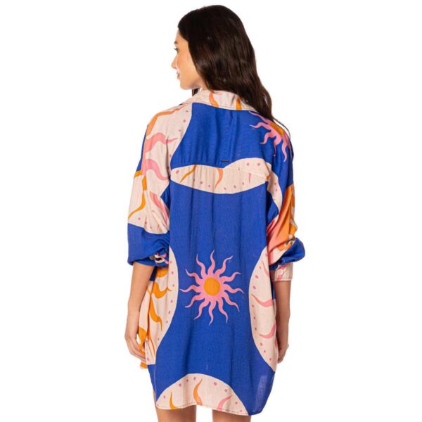 Camisa Maaji SP26 Sunlit Bloom Dreambound - Imagen 2