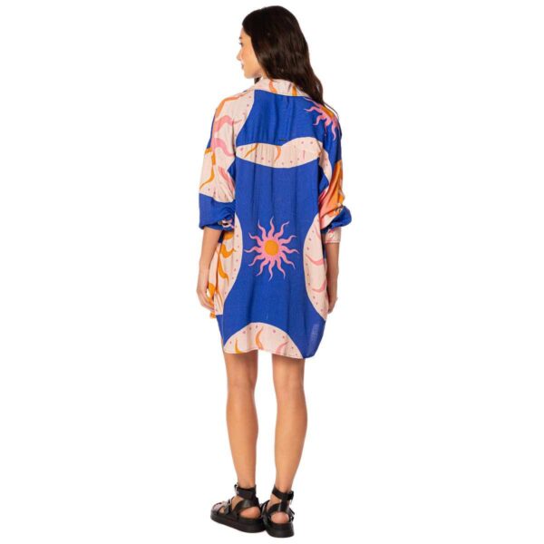 Camisa Maaji SP26 Sunlit Bloom Dreambound - Imagen 4