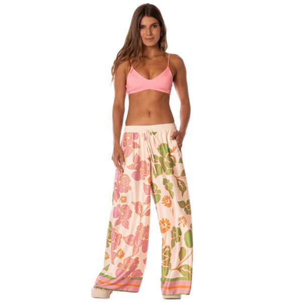 Pantalon Maaji SP26 Floating Blooms Ophelia
