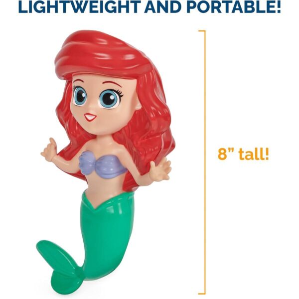 Figura Ariel flotante Swimways - Imagen 2