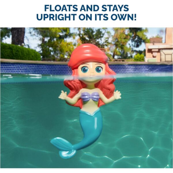 Figura Ariel flotante Swimways - Imagen 3