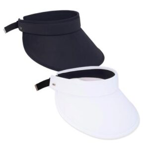 Visera SunNSand HH3155 clip ajustable mujer