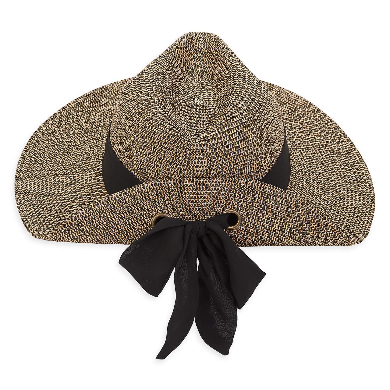 Sombrero SunNSand HH2548 backless mujer - Imagen 2