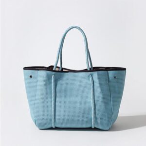 Bolso Pop Ups Everyday Tote Sky Blue
