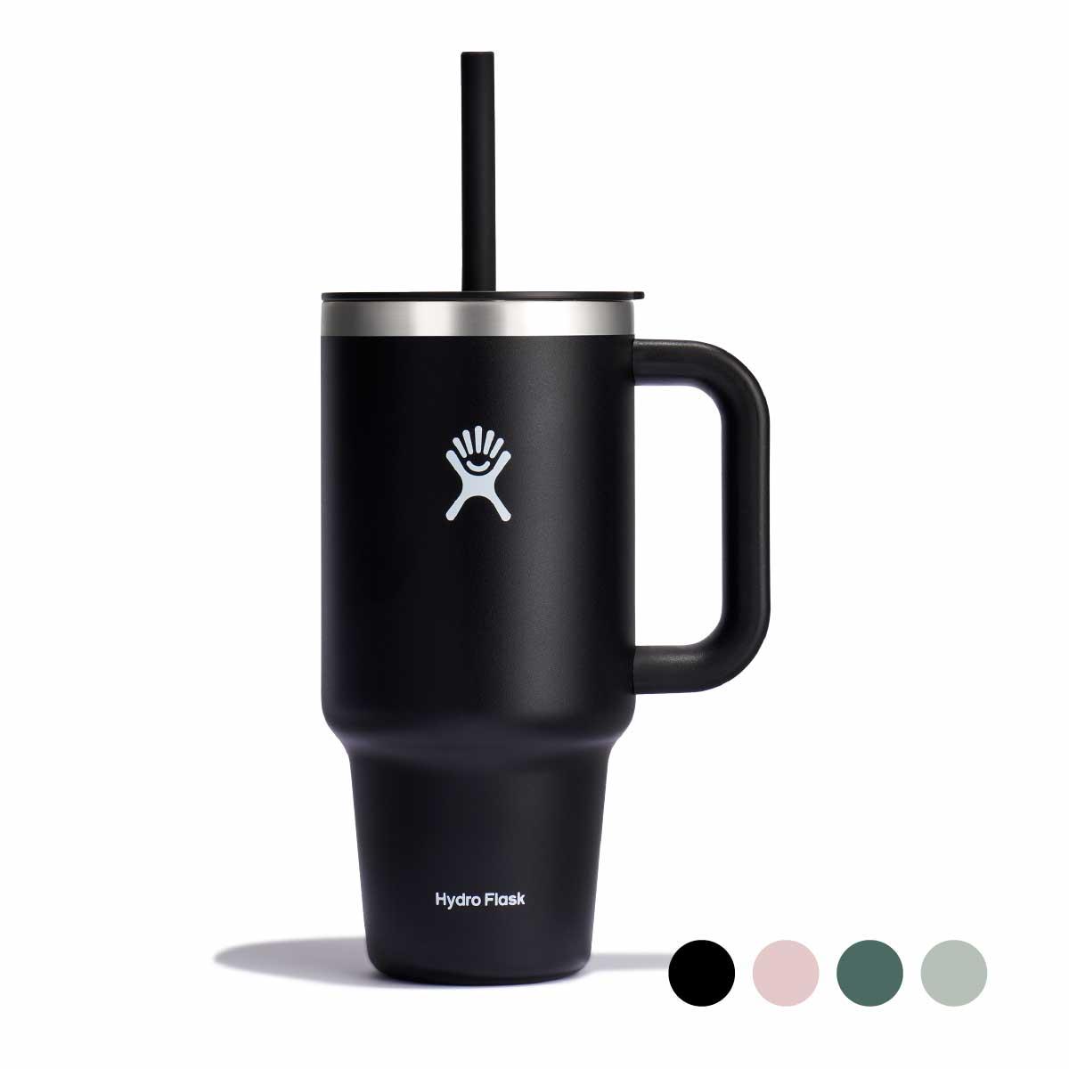 All Around Travel Tumbler Hydro Flask 32oz