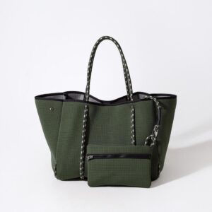 Bolso Pop Ups Everyday Tote Moss