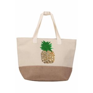 Bolso India Boutique piña de lentejuela