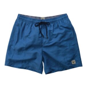 Calzoneta Exist azul heather hombre