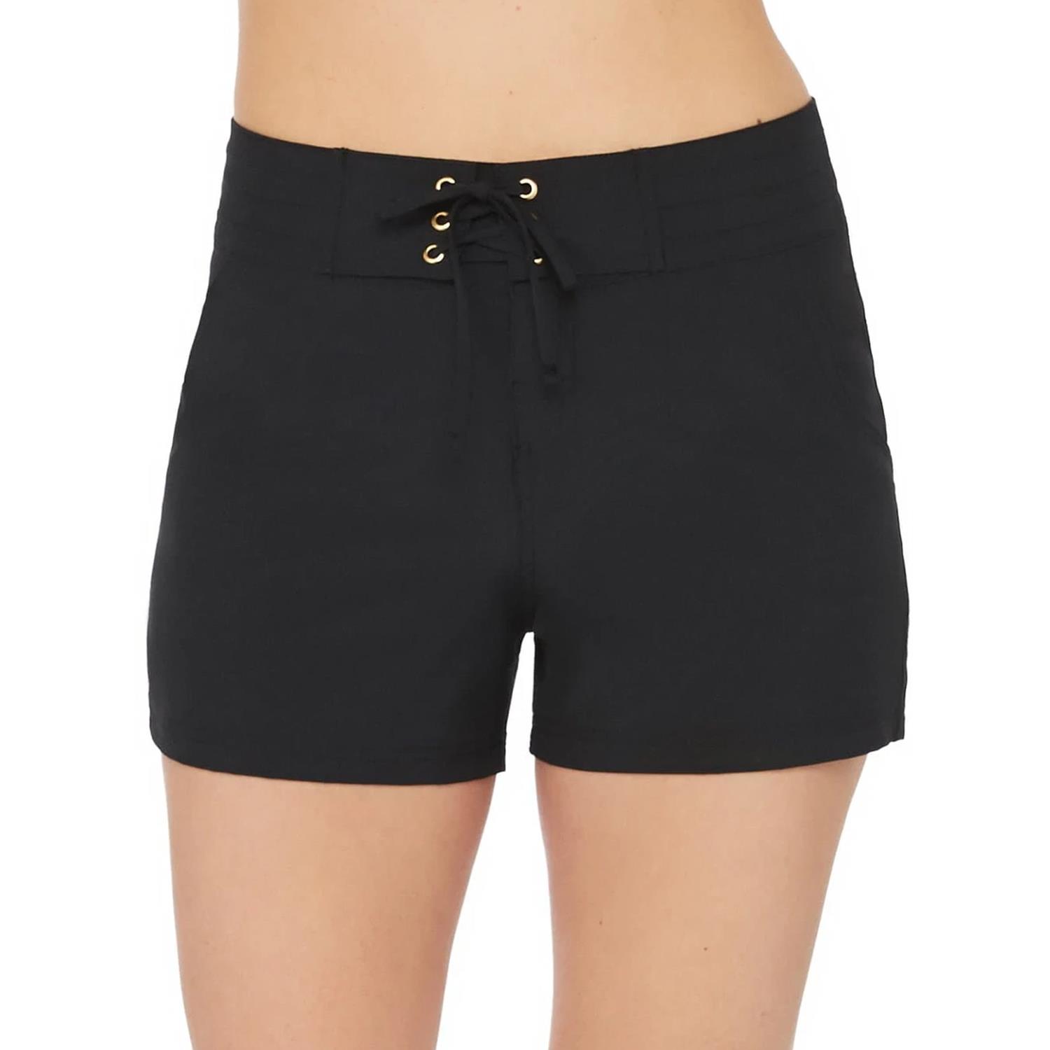 Short LB All Aboard negro