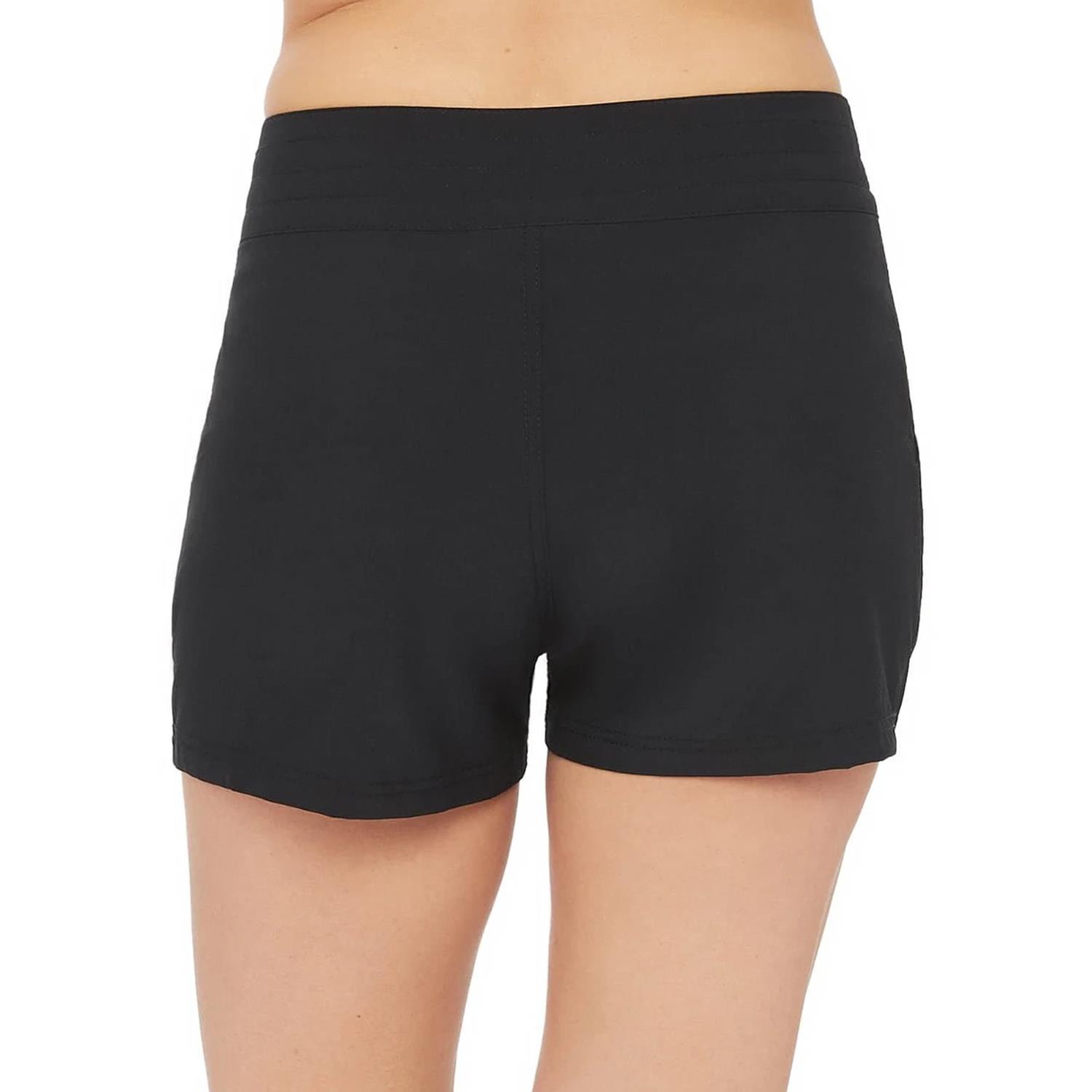 Short LB All Aboard negro - Imagen 2