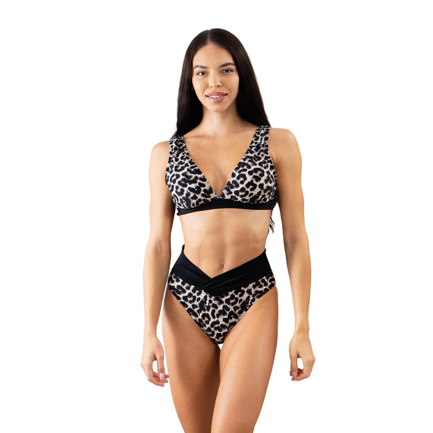 Bottom Heat Wild Cat cintura alta - Imagen 2