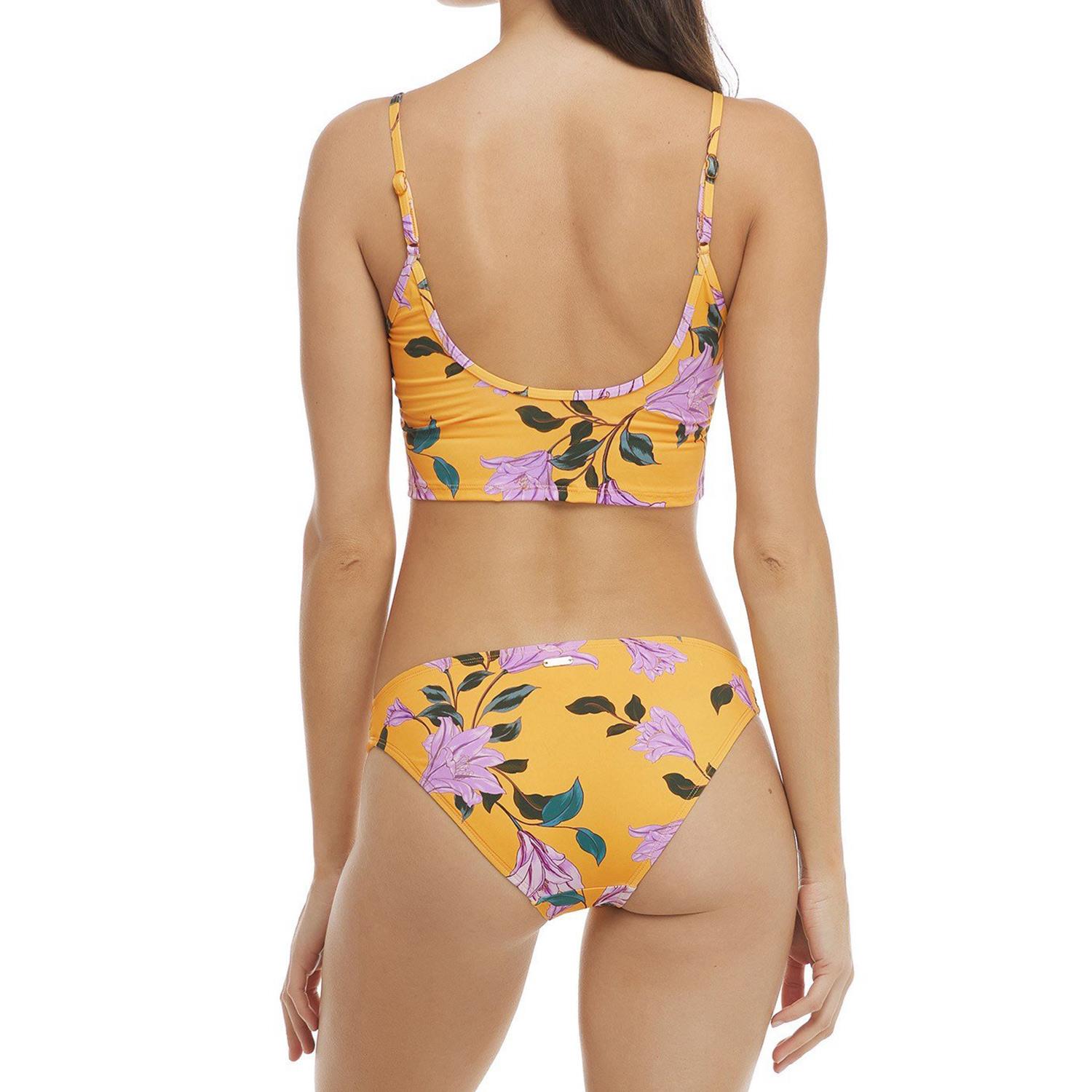 Bottom Eidon Earth Blossom Low Rider mujer - Imagen 2