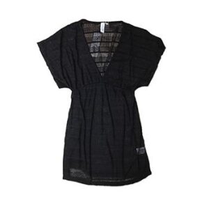 Salida Ingear OM399 tipo mariposa calada negra mujer