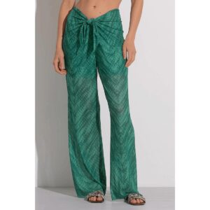 Pantalon Elan Aqua Havana