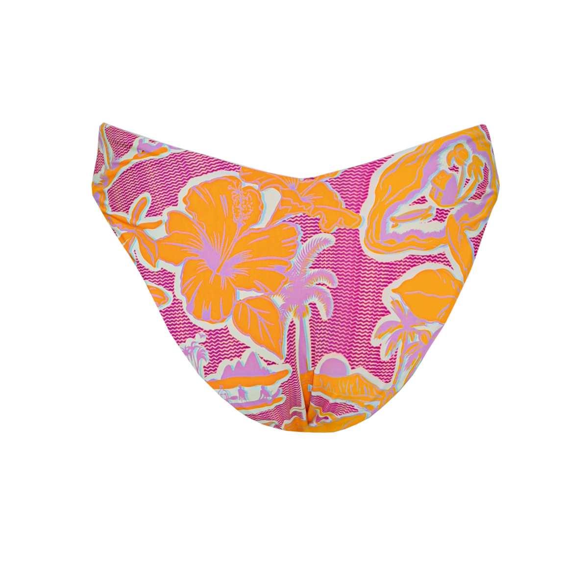 Bottom Maaji ICON26 Flamingo Glow Valery - Imagen 5