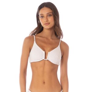 Top Maaji Hs25 White Whisper Bia Top