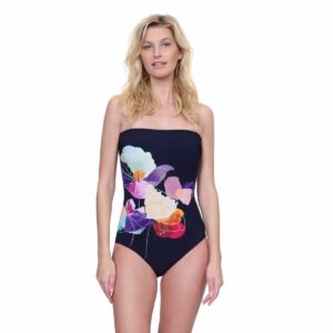 Calzoneta Gottex Enchanted Sun strapless