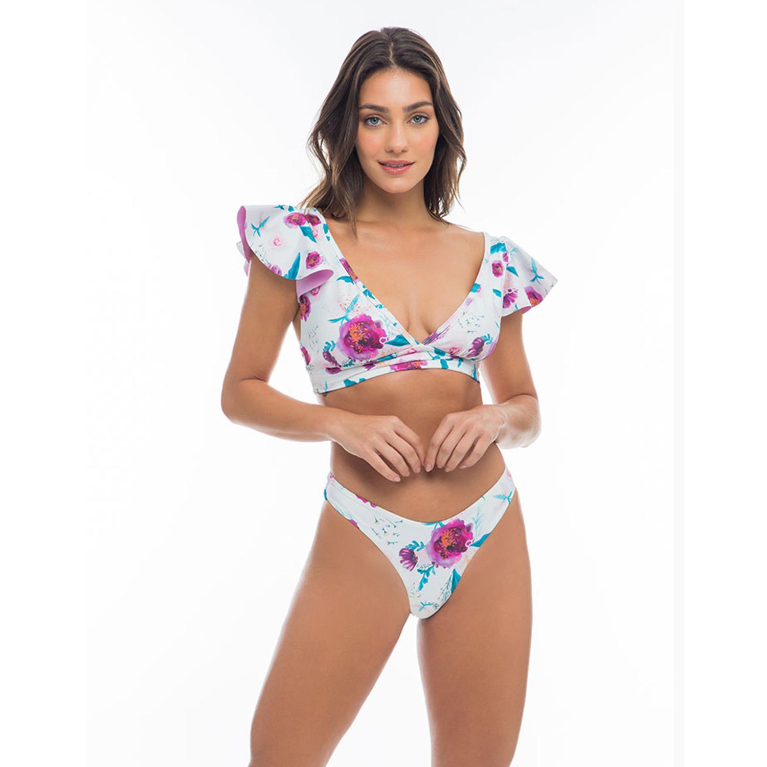 Bottom Boamar Monik Femme Floral - Imagen 3