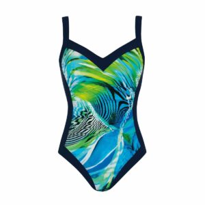 Calzoneta Sunflair 72056 ocean dream escote v
