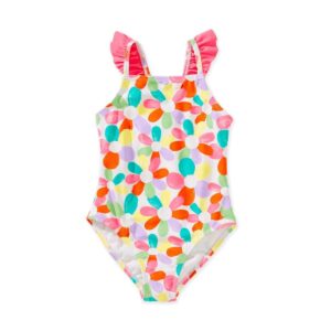Calzoneta Angel Beach Rainbow Daisy niña 4-6x