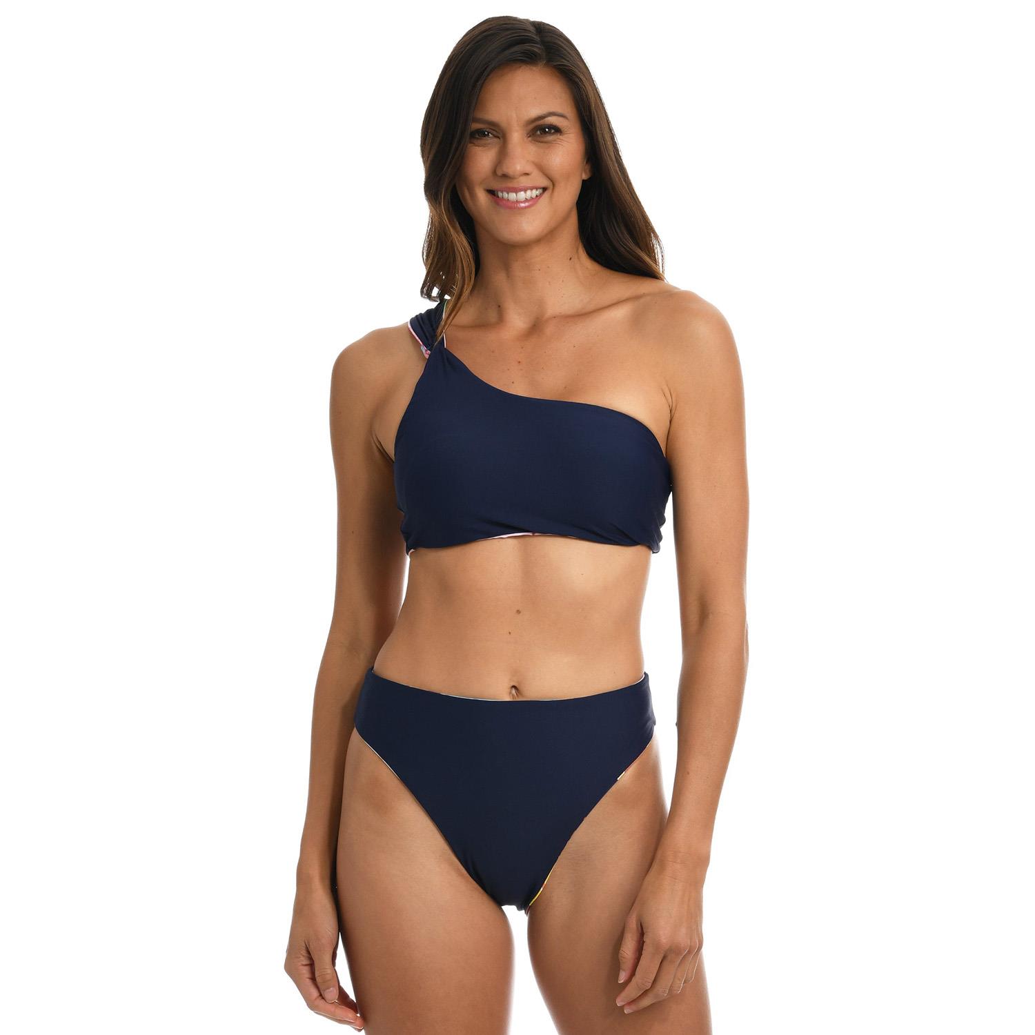 Bottom Citrus reversible cintura alta In The Tropics - Imagen 4