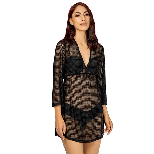 Salida Jordan Taylor M/L new arrow chevron negra