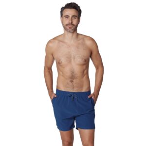 Calzoneta Ingear con boxer azul marino hombre