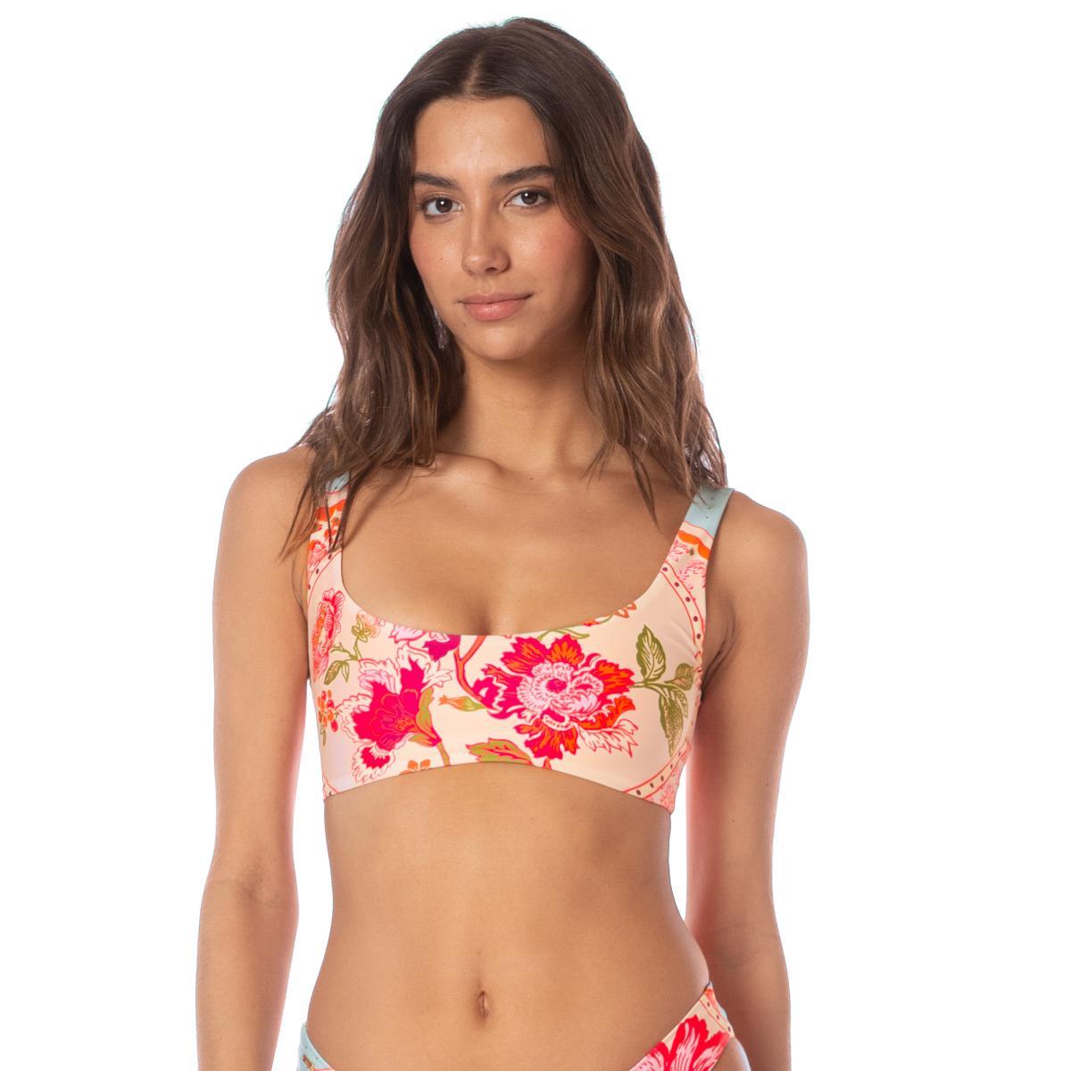 Top Maaji SS25 Floral Groove Dazzle - Imagen 3